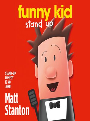 cover image of Funny Kid Stand Up